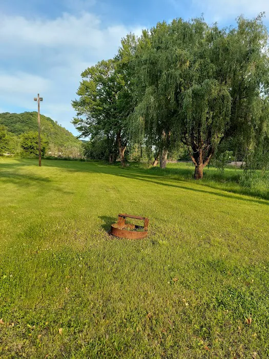 Sugar Creek Park Campground 2