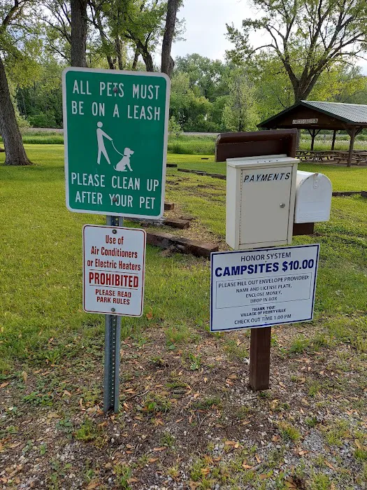 Sugar Creek Park Campground 1