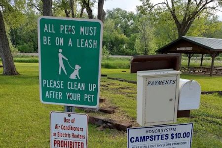 Sugar Creek Park Campground