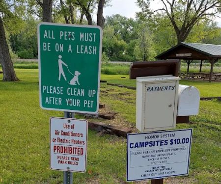 Sugar Creek Park Campground