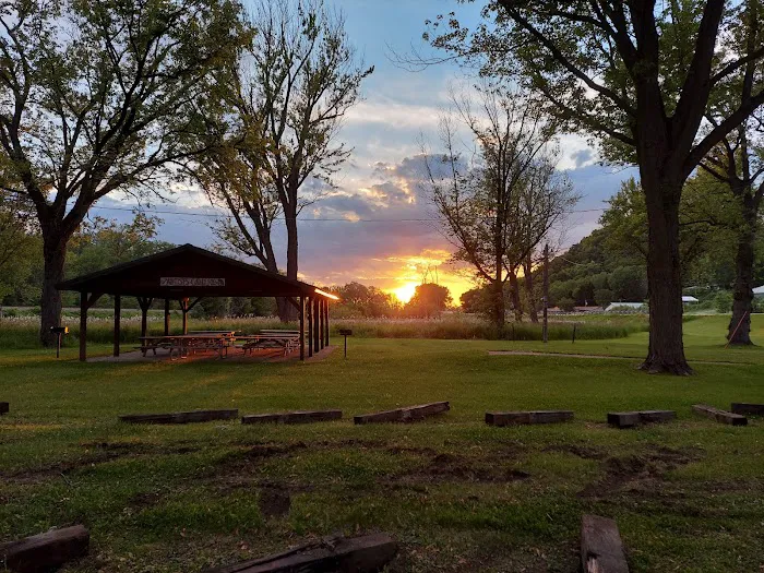 Sugar Creek Park Campground 3