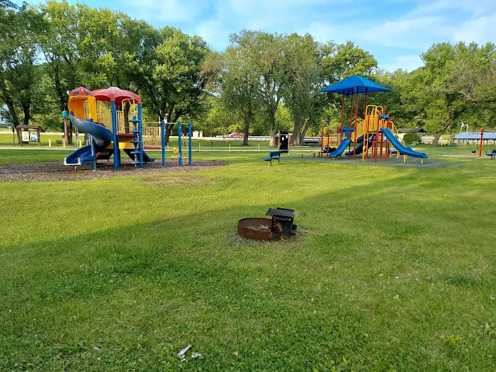 Sugar Creek Park Campground 4