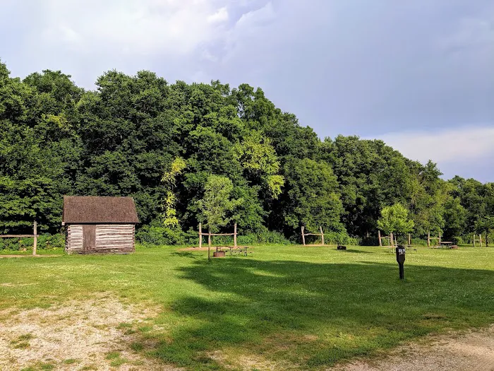 Creekside Equestrian Campground 2