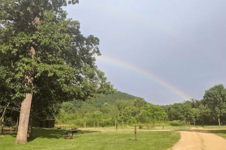 Creekside Equestrian Campground
