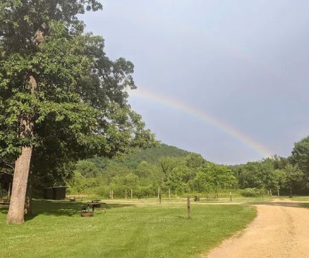 Creekside Equestrian Campground