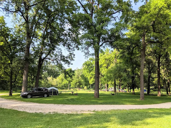 Little Paint Campground 2