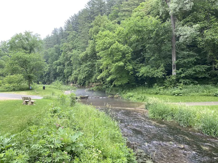 Little Paint Campground 7