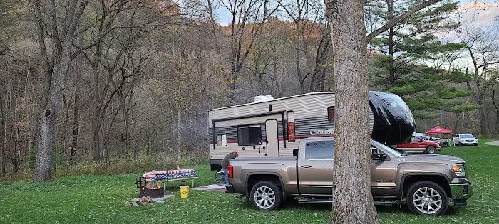 Big Paint Campground 5