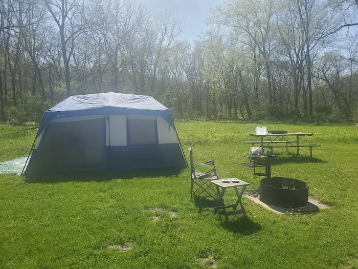 Big Paint Campground 7