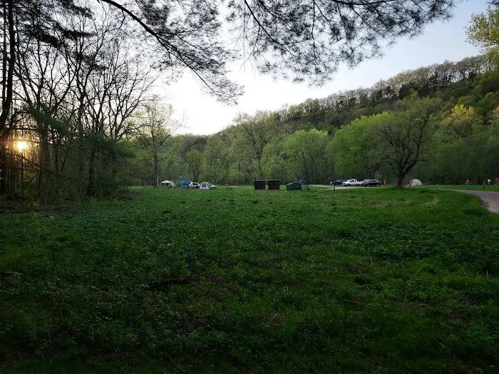 Big Paint Campground 10
