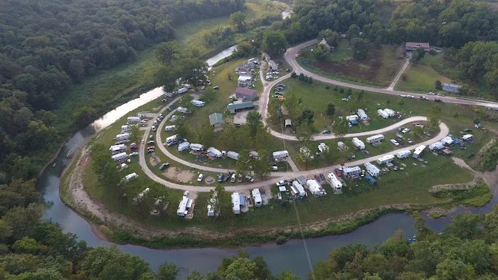 Scenic View Campground 7
