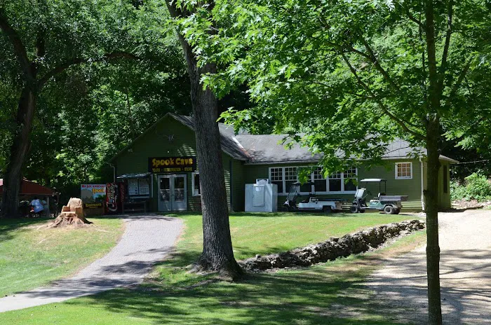 Spook Cave & Campground 1