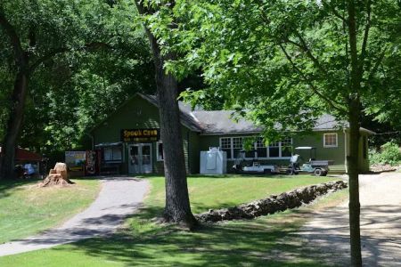Spook Cave & Campground