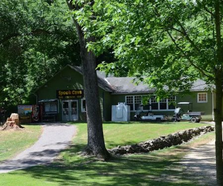 Spook Cave & Campground