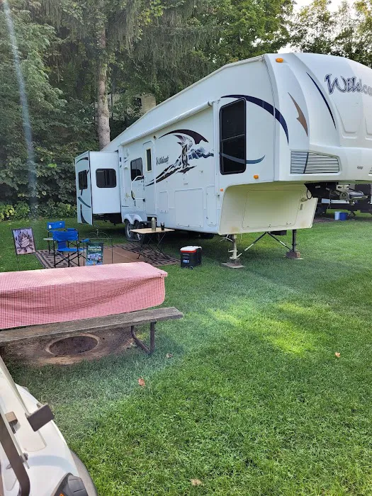Spook Cave & Campground 6
