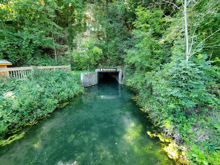 Spook Cave & Campground 3