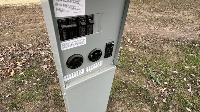 Osborne Park Campground 4