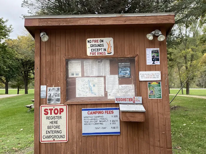 Elkader City Campground 4