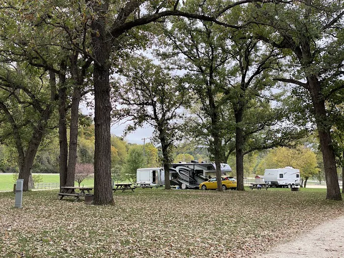 Elkader City Campground 10