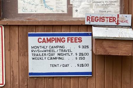 Elkader City Campground