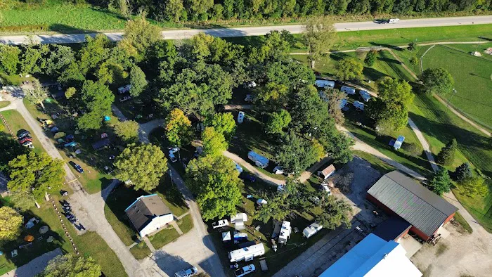 Elkader City Campground 2