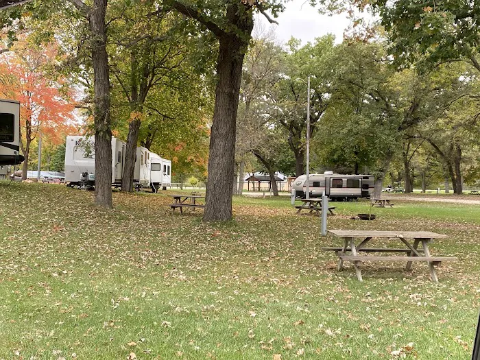Elkader City Campground 8