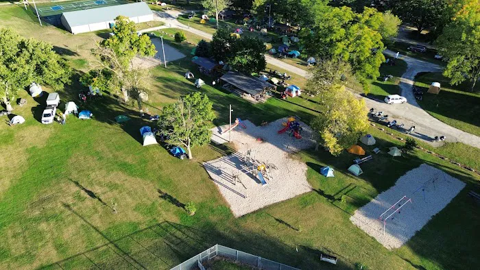 Elkader City Campground 3