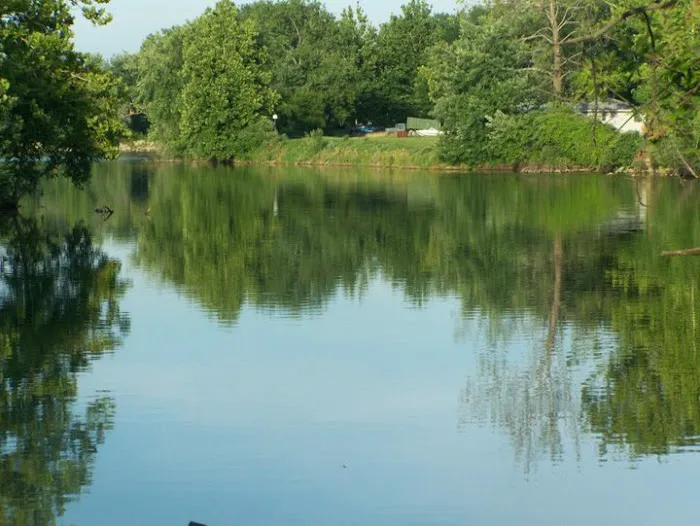 Spring Lake Campground 4
