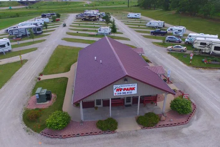 Crossroads RV Park 4