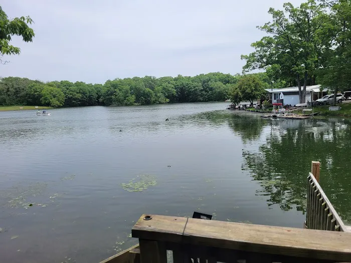 Lake Wilderness Campground 3