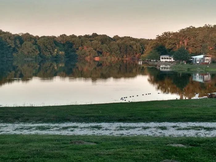 Lake Wilderness Campground 6