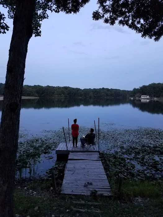 Lake Wilderness Campground 10