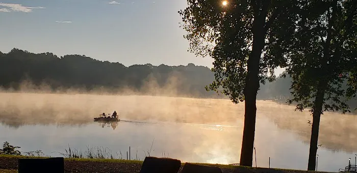 Lake Wilderness Campground 1