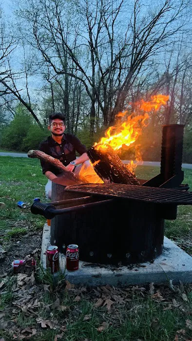 Argyle Lake State Park Campground 8