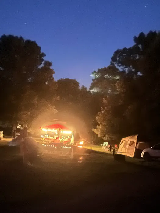Argyle Lake State Park Campground 5
