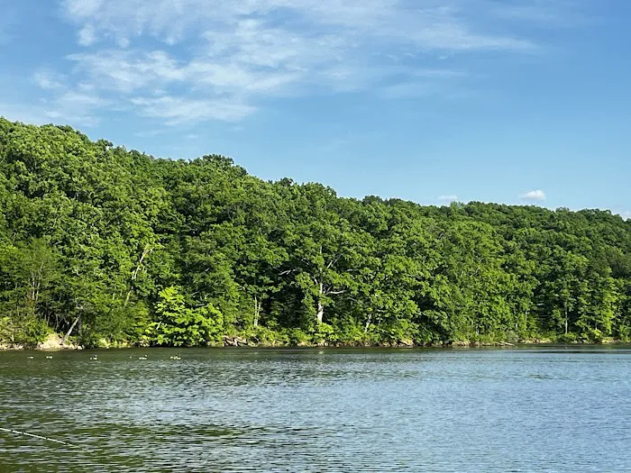 Argyle Lake State Park Campground 6
