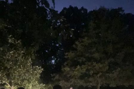 Argyle Lake State Park Campground