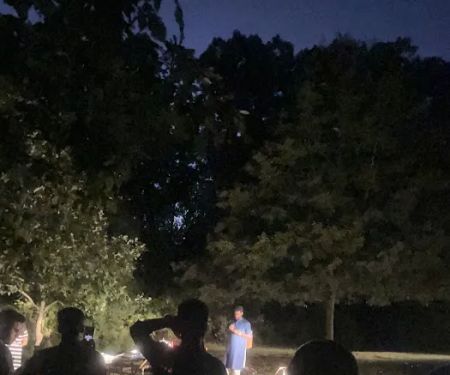 Argyle Lake State Park Campground