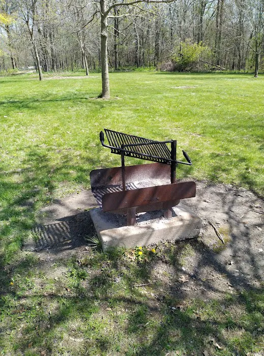 West Group Campground 8