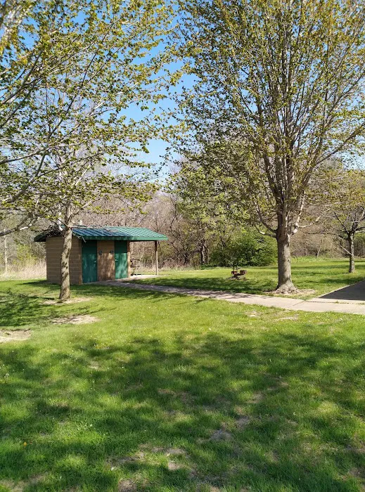 West Group Campground 6
