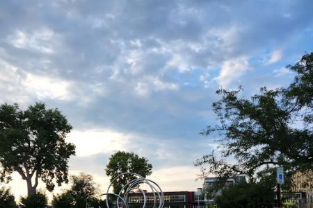 Greene Square Park