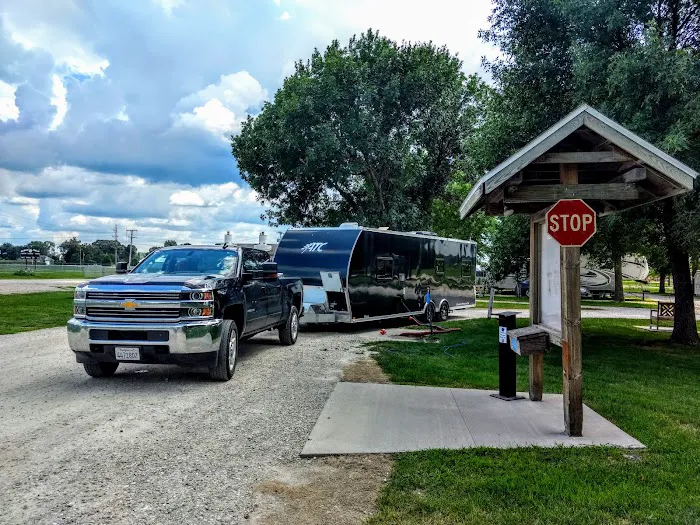 City of Kalona Campground 6
