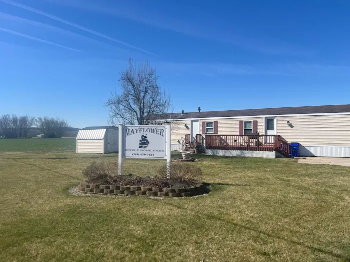 Mayflower Mobile Home Park 8
