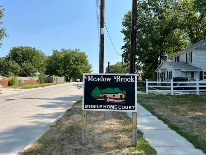 Meadowbrook Mobile Home Community 3