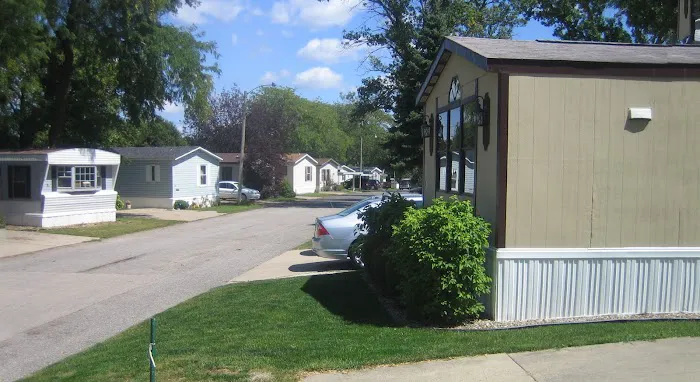 West Park Village 8