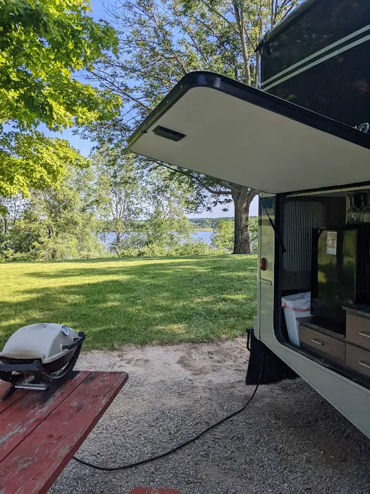 Sandy Beach Campground 2