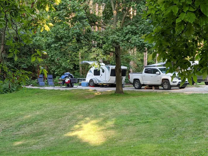 Sandy Beach Campground 10