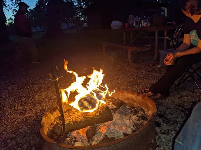 Sandy Beach Campground 3