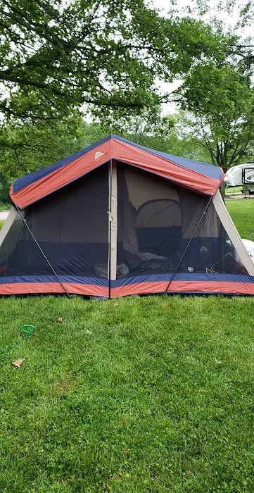 Sandy Beach Campground 6