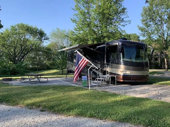 Sandy Beach Campground 7